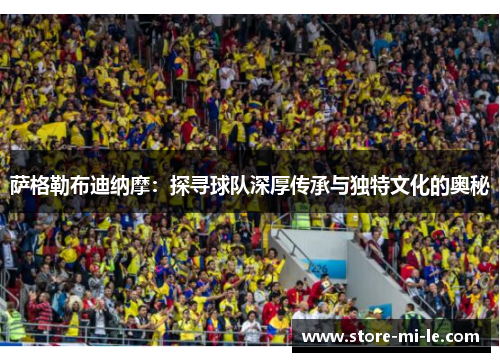 萨格勒布迪纳摩：探寻球队深厚传承与独特文化的奥秘