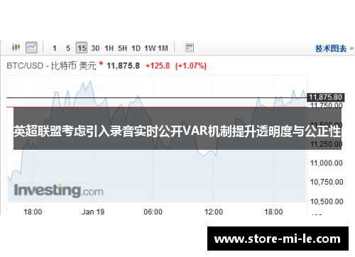英超联盟考虑引入录音实时公开VAR机制提升透明度与公正性